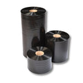 LDPE Düz Rulo Naylon Siyah 50 Mıcron 500 Metre (Kopya)